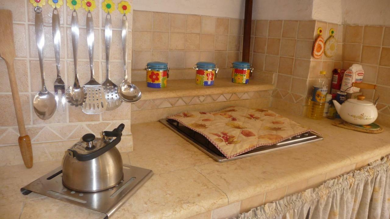 Apartamento Casa Ele - Casa Indipendente Con Cucina - Bikes Friendly Sassari Exterior foto